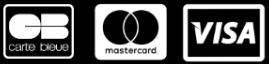 CB MasterCard Visa